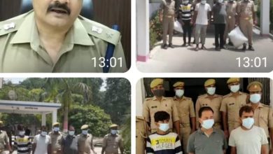 Photo of उत्तर प्रदेश हरदोई थाना कछौना पुलिस को मिली बड़ी सफलता पुलिस टीम द्वारा चेकिंग के दौरान 19,566 किलोग्रा0 बरामद कर 3 अभियुक्तों को किया गया गिरफ्तार ।         ( संध्या सिंह की खास रिपोर्ट )