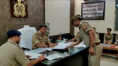 Photo of उत्तर प्रदेश लखनऊ पुलिस कमिश्नर लखनऊ श्री डीके ठाकुर द्वारा सर्किल विभूतिखण्ड का किया गया अर्दली रुम थाना चिनहट व थाना बीबीडी में पंजीकृत अभियोगो में विवेचकों द्वारा की जा रही लम्बित विवेचनाओं की की गयी समीक्षा |    ( अमित चन्द्रा की खास रिपोर्ट )